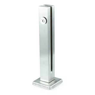 Kit 12 Peças Coluna Torre Em Inox 40cm Gurada Corpo Escovada