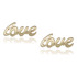 Ouro 18k / Love (Amor)