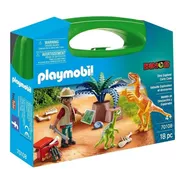 Playmobil 70108 Valija Maletin Dinosaurios Explorador Intek