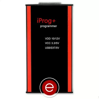 Programador De Llaves Iprog+ V84 Compatible Con Immo