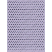 Cuttlebug Embossing Folder 5 X 7 Polka Dots