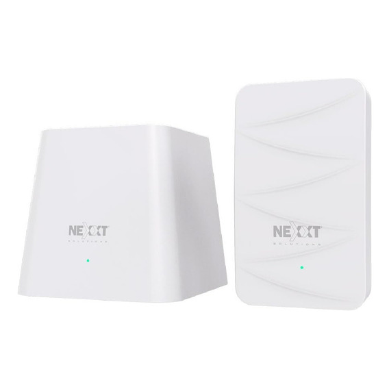 Nexxt Ncm-g2400p, Acces Point Mesh Vektor G2400ac Kit, Alexa