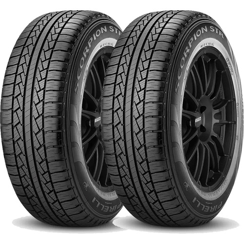 Kit de 2 llantas Pirelli Scorpion STR LT 245/50R20 102