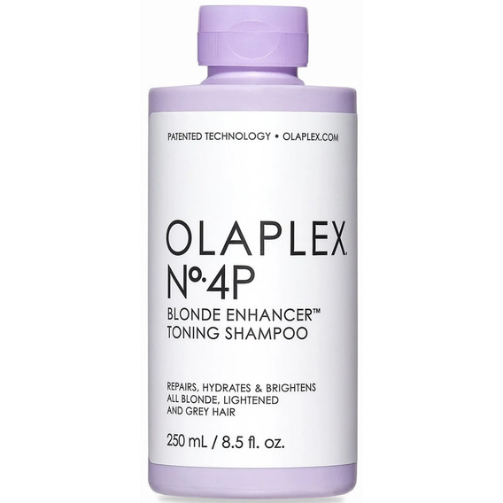 Olaplex N°4p Shampoo Cabello Rubio Blonde Enhancer Toning