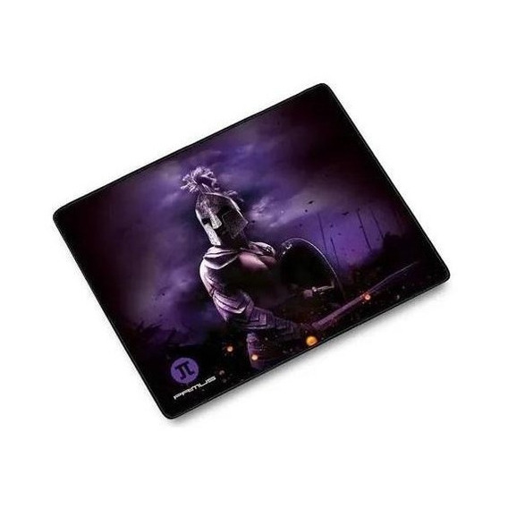 Mouse Pad Gamer L Primus Arena 10l Pmp-10l 32 X 27 Cm Css Color Negro