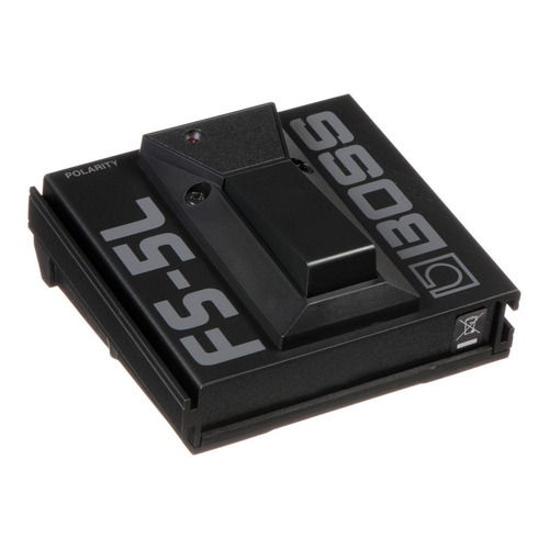 Boss Fs-5l Pedal Interruptor Tipo Cerradura Switchea On/off