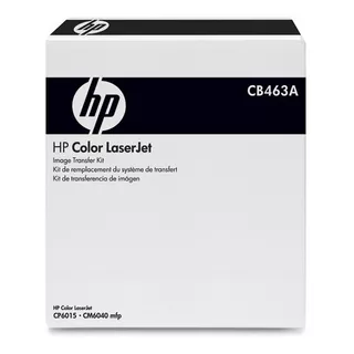 Kit De Transferencia Hp Cb463a Cp6015 Cm6030 Cm6040 Cm6049