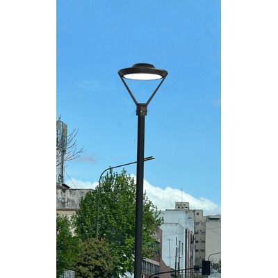 Cabezal Luminaria Farola 140w Led Ideal Alumbrado Exterior