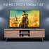Smart Tv Asano 43´´ Full Hd Adnroid 12 Isdb-t Wifi Dimm