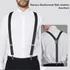 Suspensor Tirantes Para Pantalones