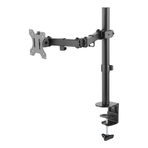 Soporte Brazo Monitor Para Pantalla Doble Articulacion