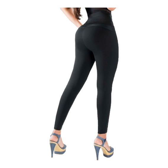 Legging Moldeador Levantacola Control Abdomen