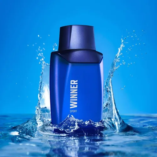 Perfume Winner Sport Ésika 100 mL | Cuotas sin interés