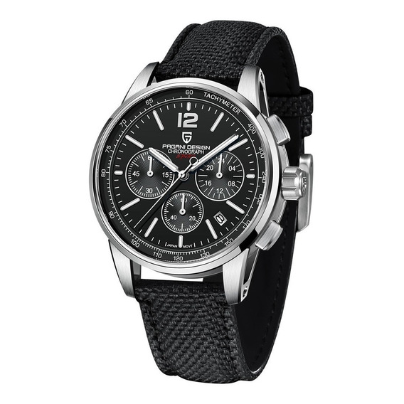 Reloj Pulsera Pagani Ys008 Con Cronógrafo De Cuarzo P/hombre