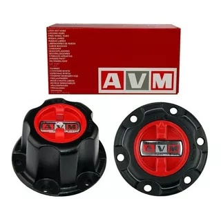 Roda Livre Avm Jeep Willys Ford Reforçado Linha Premium Aço