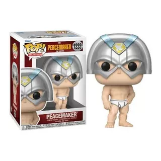 Funko Pop Tv Peacemaker 1233