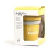 Vaso Antiderrame De Silicona - 3 En 1 - Marca Bella Tunno Color Amarillo
