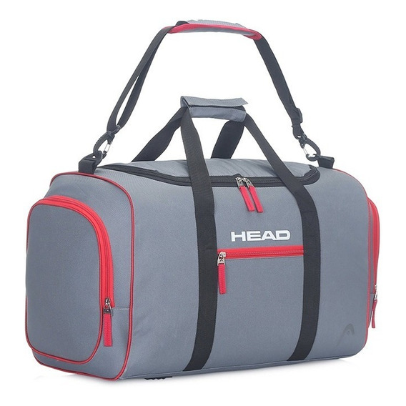 Bolso Head Deportivo Gimnasio Viajes Original Colores