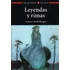 Leyendas Y Rimas - Aula De Literatura, de Becquer, Gustavo Adolfo. Editorial Vicens Vives/Black Cat, tapa blanda en español