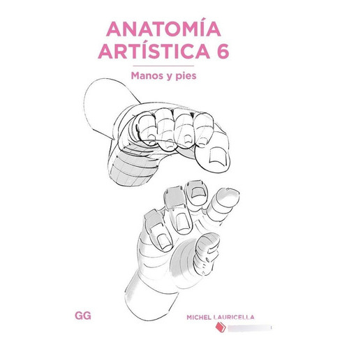 Libro  Anatomía Artística 6