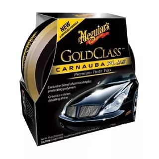 Cera Gold Class Pasta G7014 - Meguiars