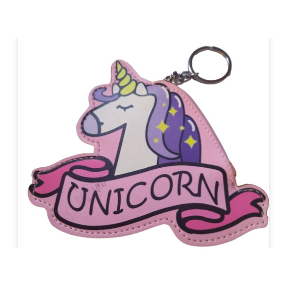 Monedero Unicornio Kawaii Exclusivo 