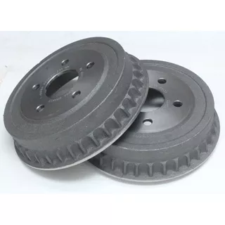 Par Tambores Traseros Ford Aerostar 91-96/ Ranger 83-97