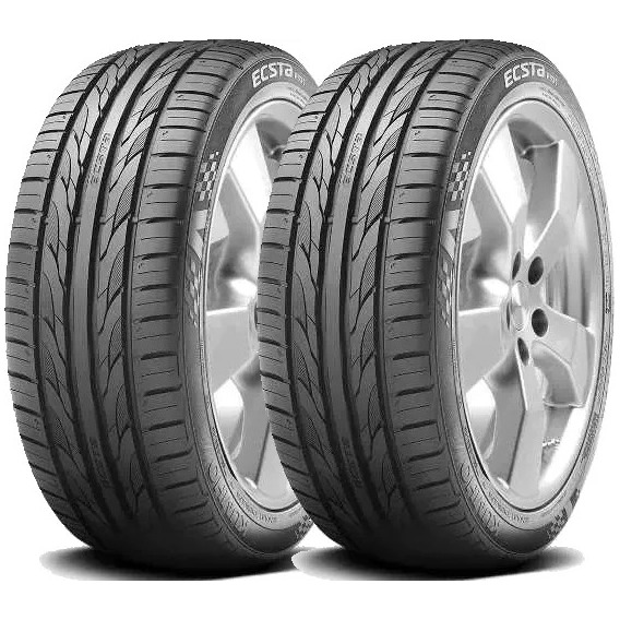 Kit de 2 llantas Kumho Ecsta PS31 185/55R15 82V