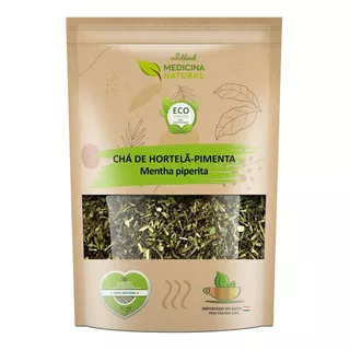 Chá De Hortelã Pimenta Importado - Mentha Piperita - 100g