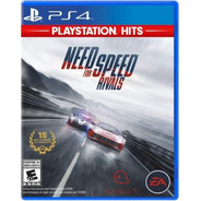 Need For Speed Rivals Ps4 Fisico Sellado Original Sevengamer