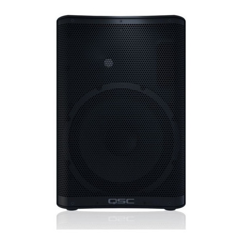 Qsc Cp12 Altavoz Activo Color Negro