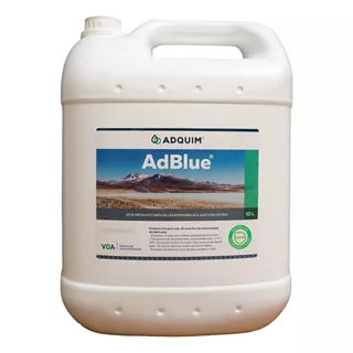 Ad Blue Solucion Acuosa Para Scr Vehiculos Petroleros 5l