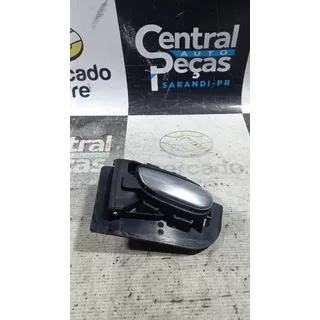 Maçaneta Externa Porta Esquerda Peugeot 206 2001/10 96236984