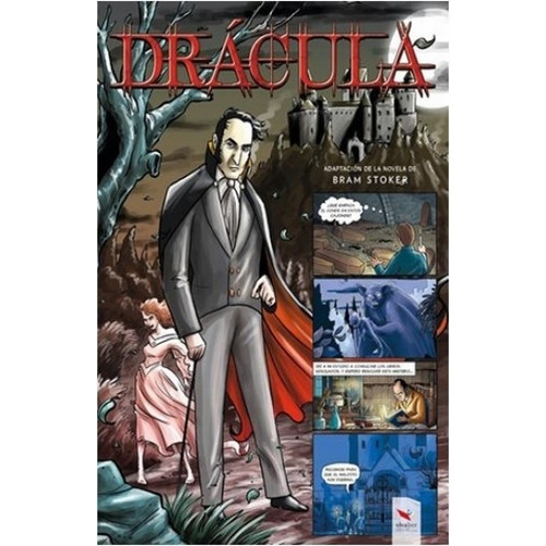 Dracula (novela Grafica)