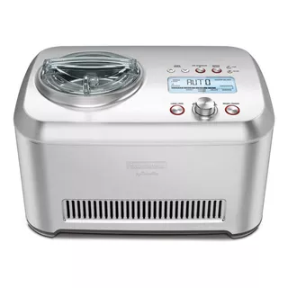 Sorveteira Tramontina By Breville Express Aço Inox 1l 127v