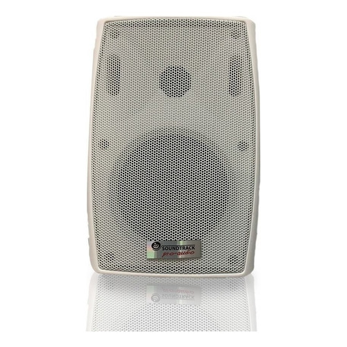 Bocina De Pared Soundtrack Wm-8070w Blanco 6.5  Interior 60w