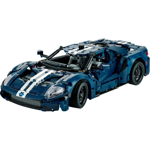 Kit De Construcción Lego Technic Ford Gt 2022 1468 Piezas 3+ Cantidad de piezas 1466