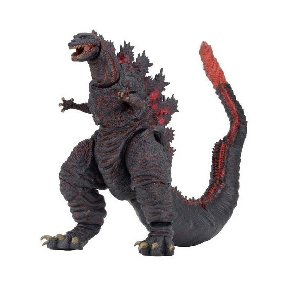 Nueva Figura De Acción Rara Godzilla Modelo De Juguete