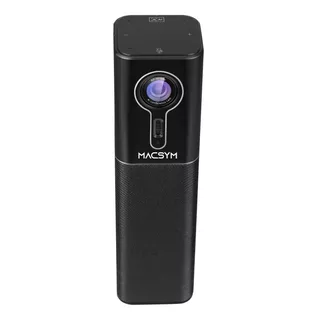 Câmera P/ Videoconferência Com Microfone E Detecção De Face