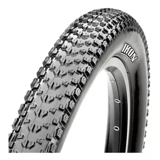 Cubierta Bicicleta Maxxis Ikontubeless Ready Casa Lisboa Color Negro