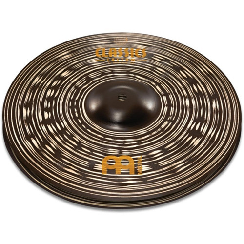 Meinl Cc14dah Hi-hats 14 PuLG Contratiempos Classics C Dark 