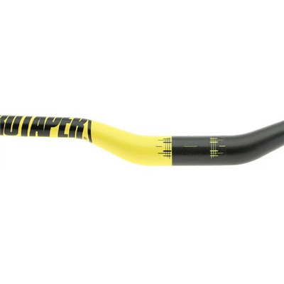 Guidao Protaper Carbon 810mm X 31,8mm, Preto/amarelo