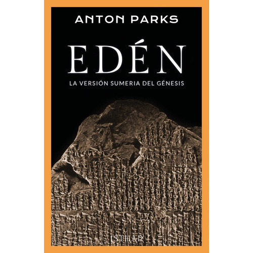 Libro Eden - Parks, Anton