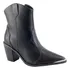 Botas Texanas Vizzano Confort  Invierno Dama Taco Alto