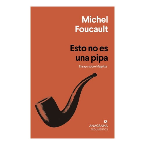 Foucault Michel - Esto No Es Una Pipa