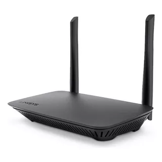 Router Linksys E5400 Dual Band Wifi 5 Ac1200 