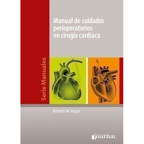 Manual De Cuidados Perioperatorios En Cirugia Cardiaca