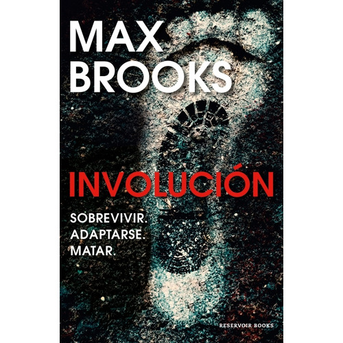 Involucion-  Brooks, Max-  *