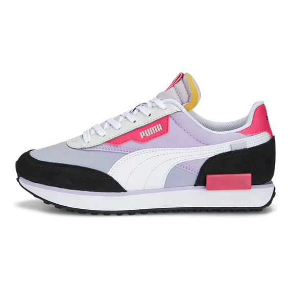 Calzado Puma Rider Play On  Mujer - Gris