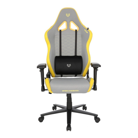 Silla Gamer Balam Rush Thunder Comp Dark-light Edition 4d